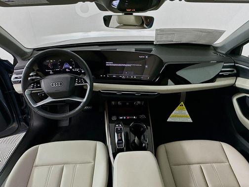 Horizon Blue 2025 Audi A5 2.0T quattro Premium
