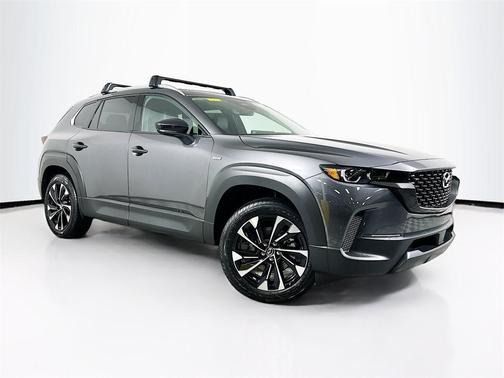 2025 Mazda CX-50 Hybrid Premium Plus Package