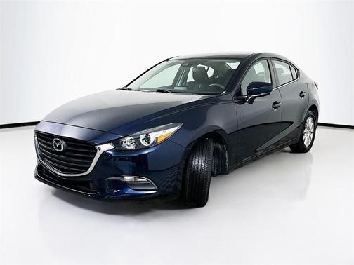 2018 Mazda Mazda3 Sport