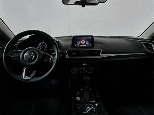 2018 Mazda Mazda3 Sport