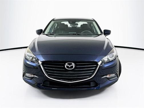 2018 Mazda Mazda3 Sport