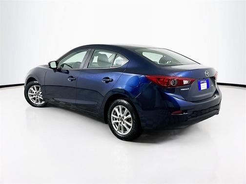 2018 Mazda Mazda3 Sport