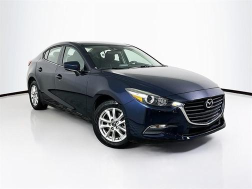 2018 Mazda Mazda3 Sport