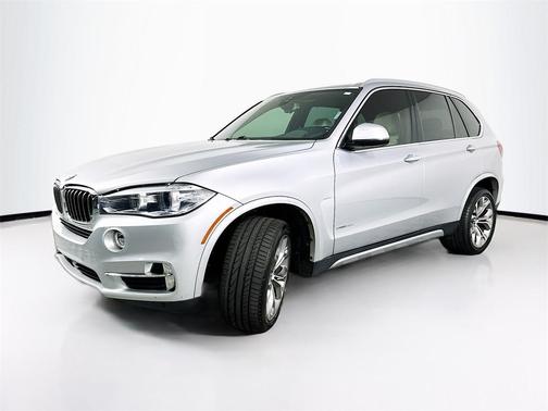 2018 BMW X5 sDrive35i