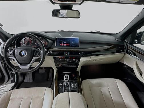 2018 BMW X5 sDrive35i