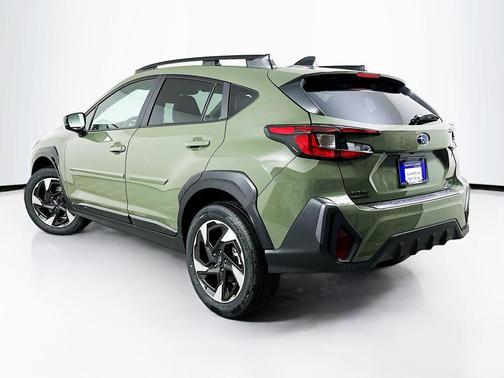 Alpine Green 2026 Subaru Crosstrek Limited