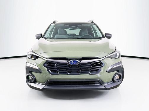 Alpine Green 2026 Subaru Crosstrek Limited