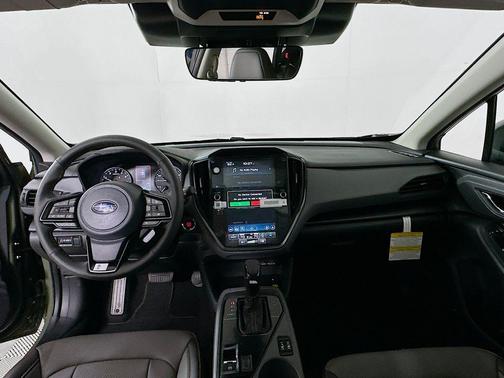 Alpine Green 2026 Subaru Crosstrek Limited