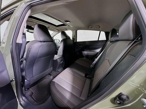 Alpine Green 2026 Subaru Crosstrek Limited