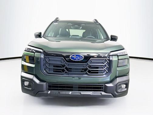 Deep Emerald Green 2026 Subaru Outback Premium