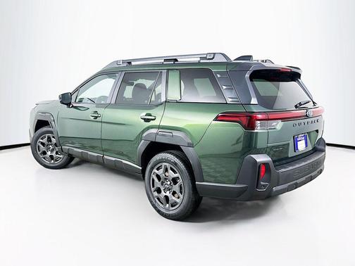 Deep Emerald Green 2026 Subaru Outback Premium