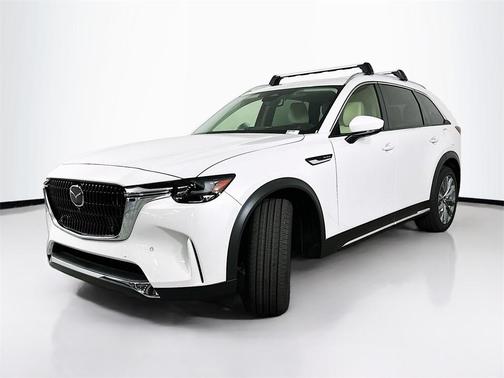 2026 Mazda CX-90 Premium Plus