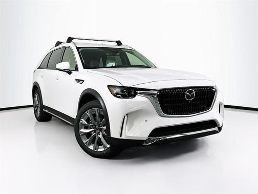 2026 Mazda CX-90 Premium Plus