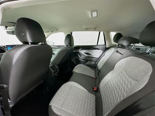 2025 Volkswagen Tiguan 2.0T S