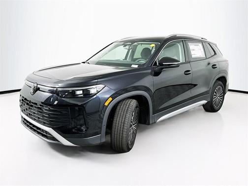 2025 Volkswagen Tiguan 2.0T S