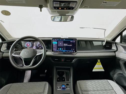 2025 Volkswagen Tiguan 2.0T S