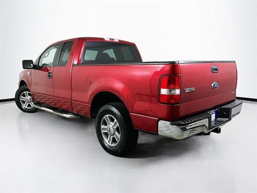 2007 Ford F-150 SuperCab