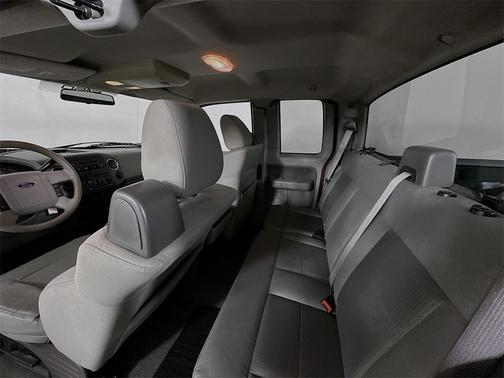 2007 Ford F-150 SuperCab