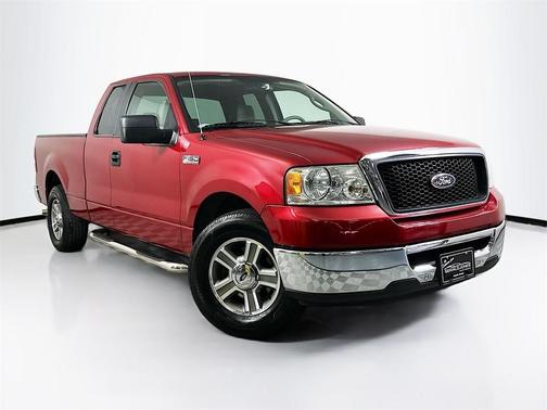 2007 Ford F-150 SuperCab