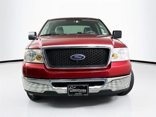 2007 Ford F-150 SuperCab