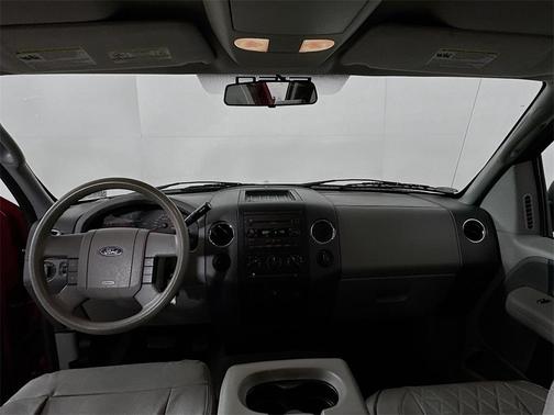 2007 Ford F-150 SuperCab