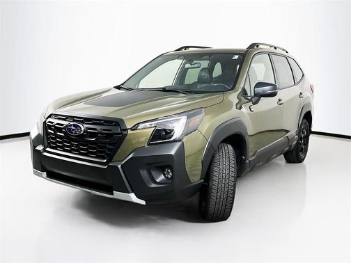 2024 Subaru Forester Wilderness