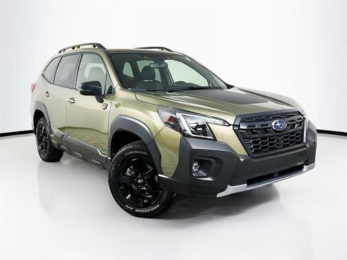 2024 Subaru Forester Wilderness