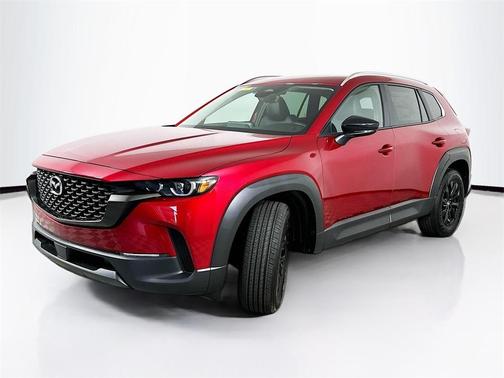 2025 Mazda CX-50 2.5 S Select Package