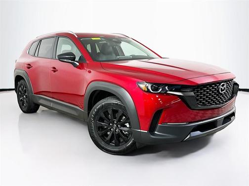 2025 Mazda CX-50 2.5 S Select Package