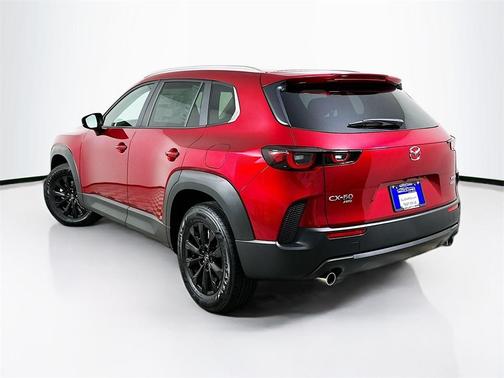 2025 Mazda CX-50 2.5 S Select Package