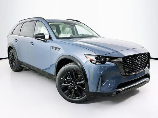 Polymetal Gray Metallic 2026 Mazda CX-90 3.3 Turbo S Premium Sport