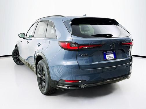 Polymetal Gray Metallic 2026 Mazda CX-90 3.3 Turbo S Premium Sport