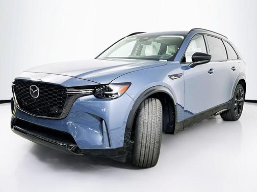 Polymetal Gray Metallic 2026 Mazda CX-90 3.3 Turbo S Premium Sport