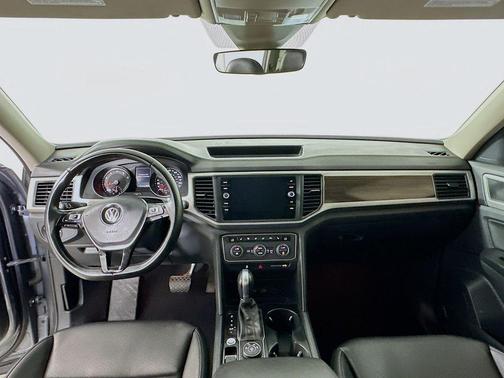 2019 Volkswagen Atlas 3.6L SE w/Technology