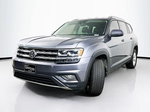 2019 Volkswagen Atlas 3.6L SE w/Technology