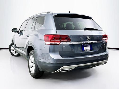 2019 Volkswagen Atlas 3.6L SE w/Technology