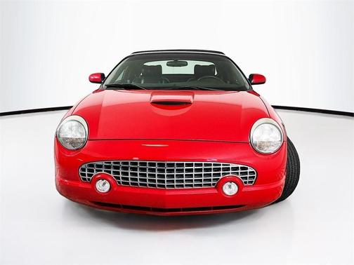 2002 Ford Thunderbird Premium