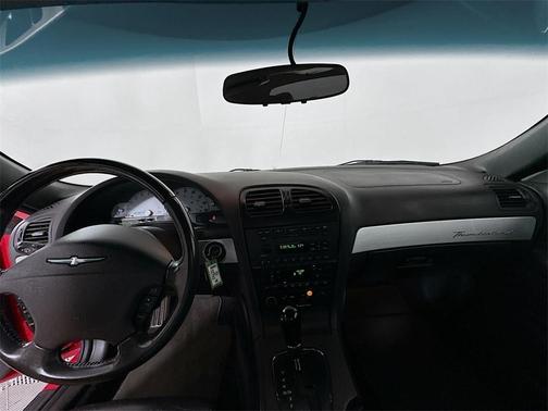 2002 Ford Thunderbird Premium