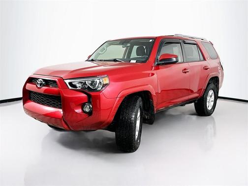 2015 Toyota 4Runner Sport