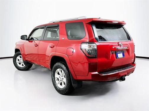 2015 Toyota 4Runner Sport