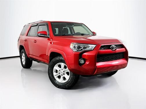 2015 Toyota 4Runner Sport