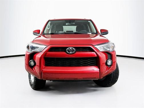 2015 Toyota 4Runner Sport