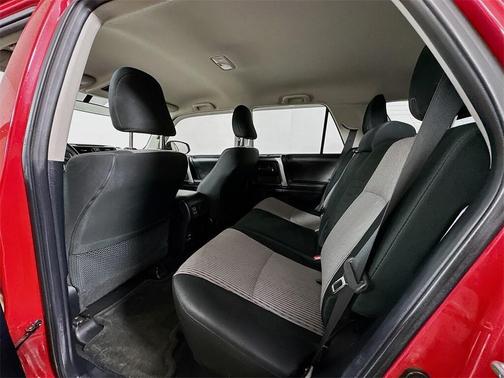 2015 Toyota 4Runner Sport