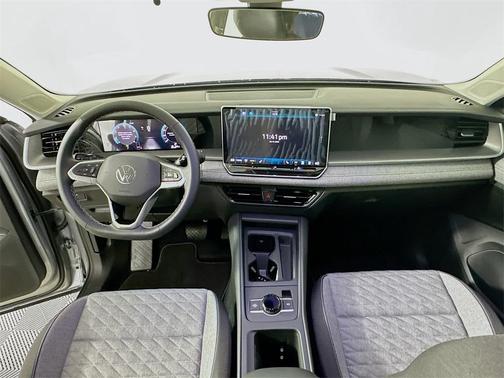 2025 Volkswagen Tiguan 2.0T S