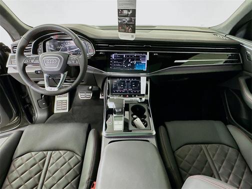 2026 Audi SQ8 4.0T Prestige
