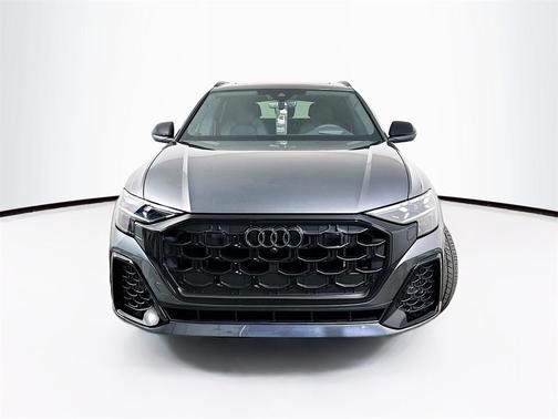 2026 Audi SQ8 4.0T Prestige