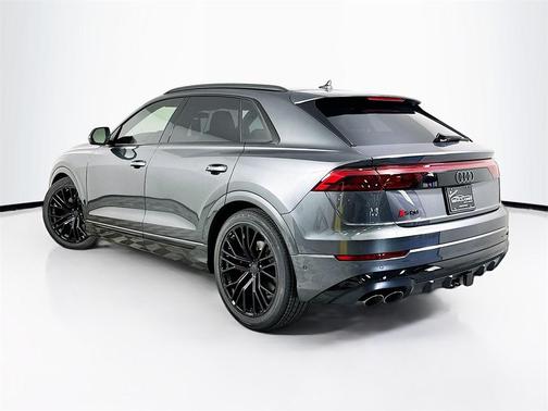 2026 Audi SQ8 4.0T Prestige