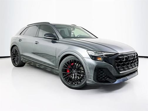 2026 Audi SQ8 4.0T Prestige