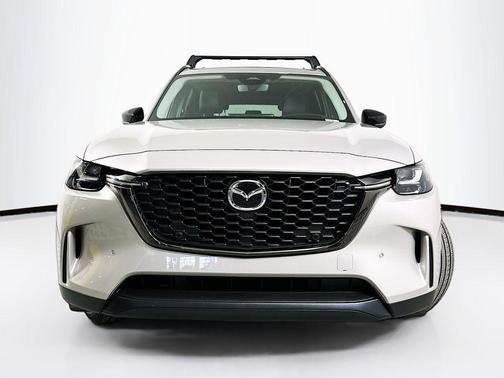 Platinum Quartz Metallic 2026 Mazda CX-90 Premium