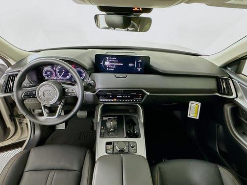 Platinum Quartz Metallic 2026 Mazda CX-90 Premium